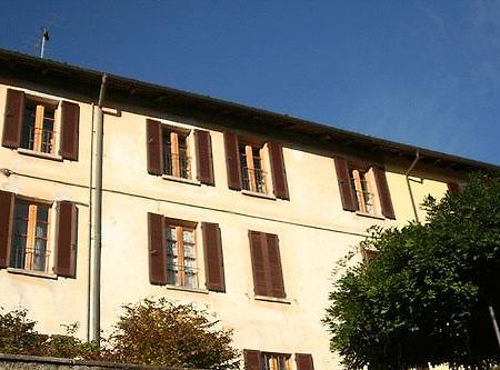 Le Camelie Bed & Breakfast Brissago-Valtravaglia Exterior photo