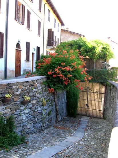 Le Camelie Bed & Breakfast Brissago-Valtravaglia Exterior photo